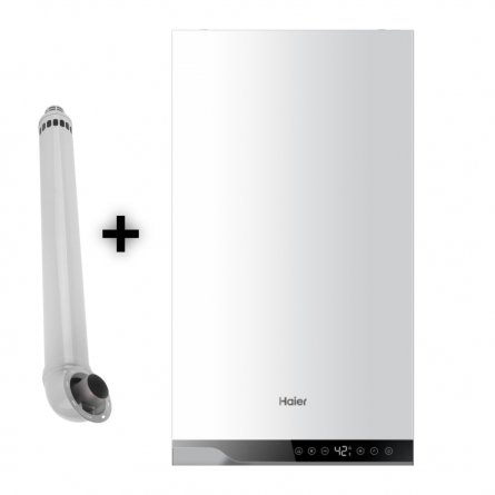Настенный газовый котел Haier TechLine 2.24 Ti