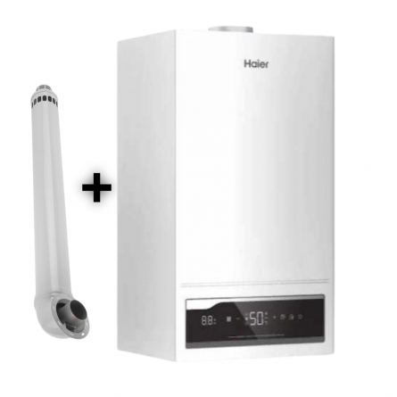 Настенный газовый котел Haier ProLine S 2.32 Ti