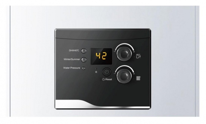 Настенный газовый котел Haier Urban 2.24 TM — изображение 4